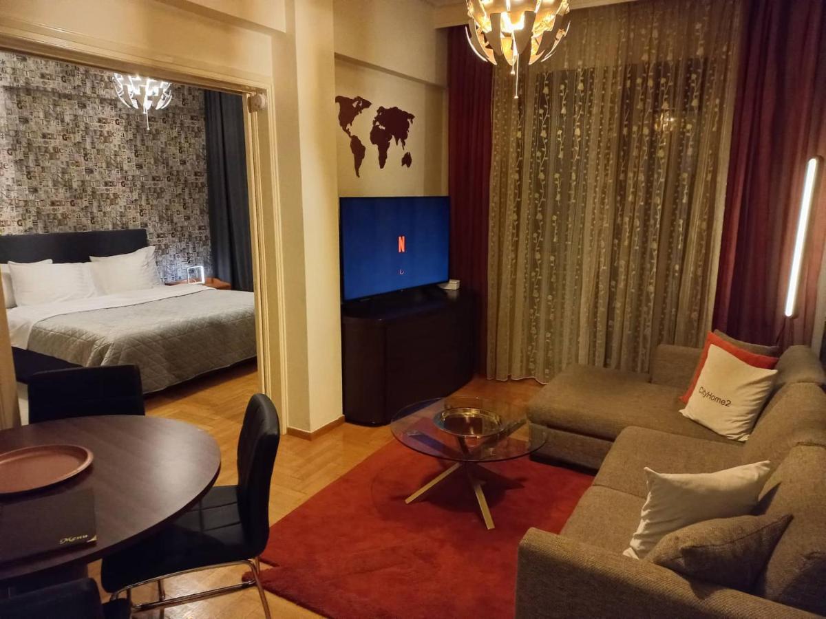 Cityhome2 拉里萨 外观 照片